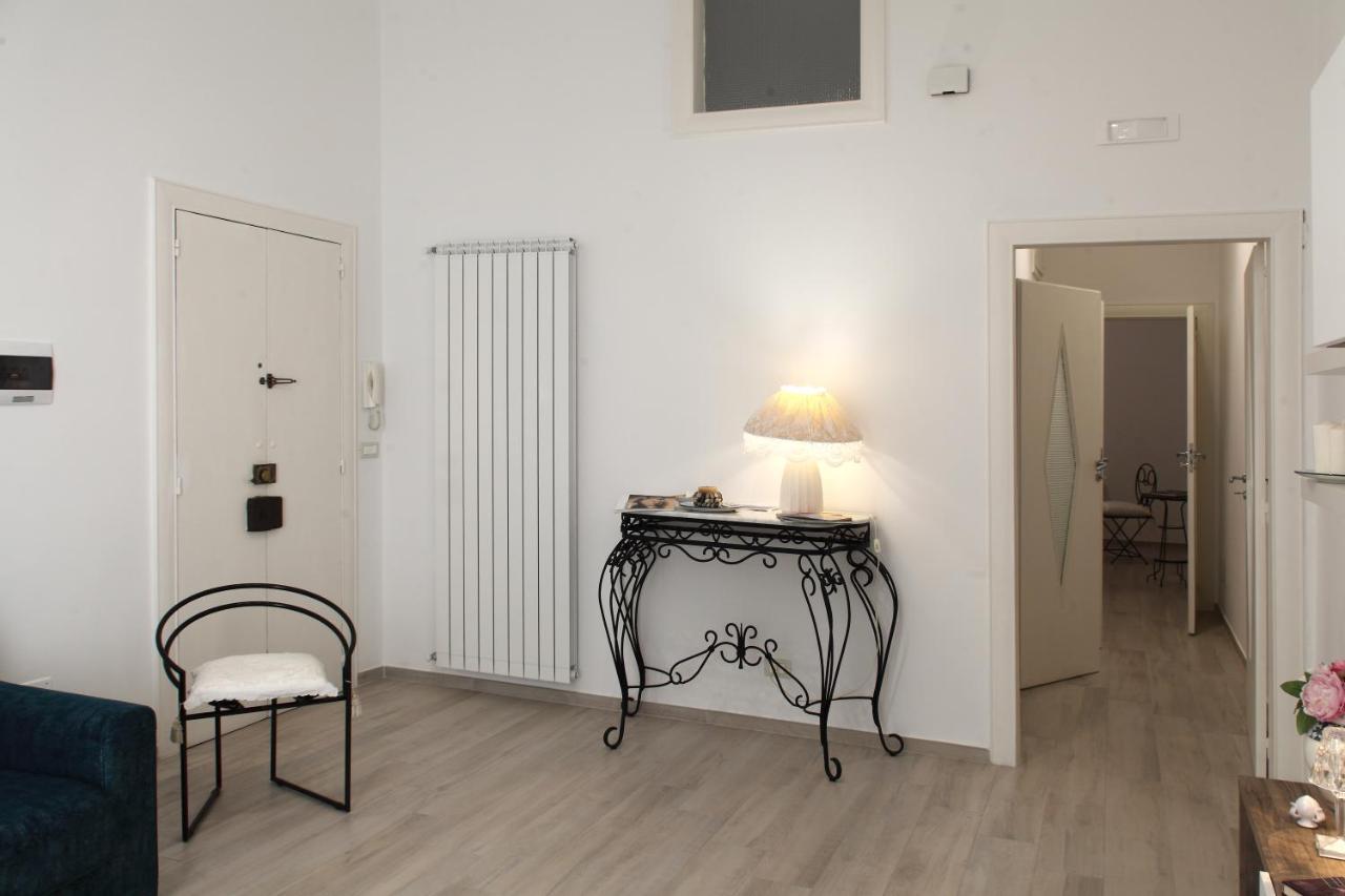 Apartament Dimora Camicia 84 Monopoli Zewnętrze zdjęcie