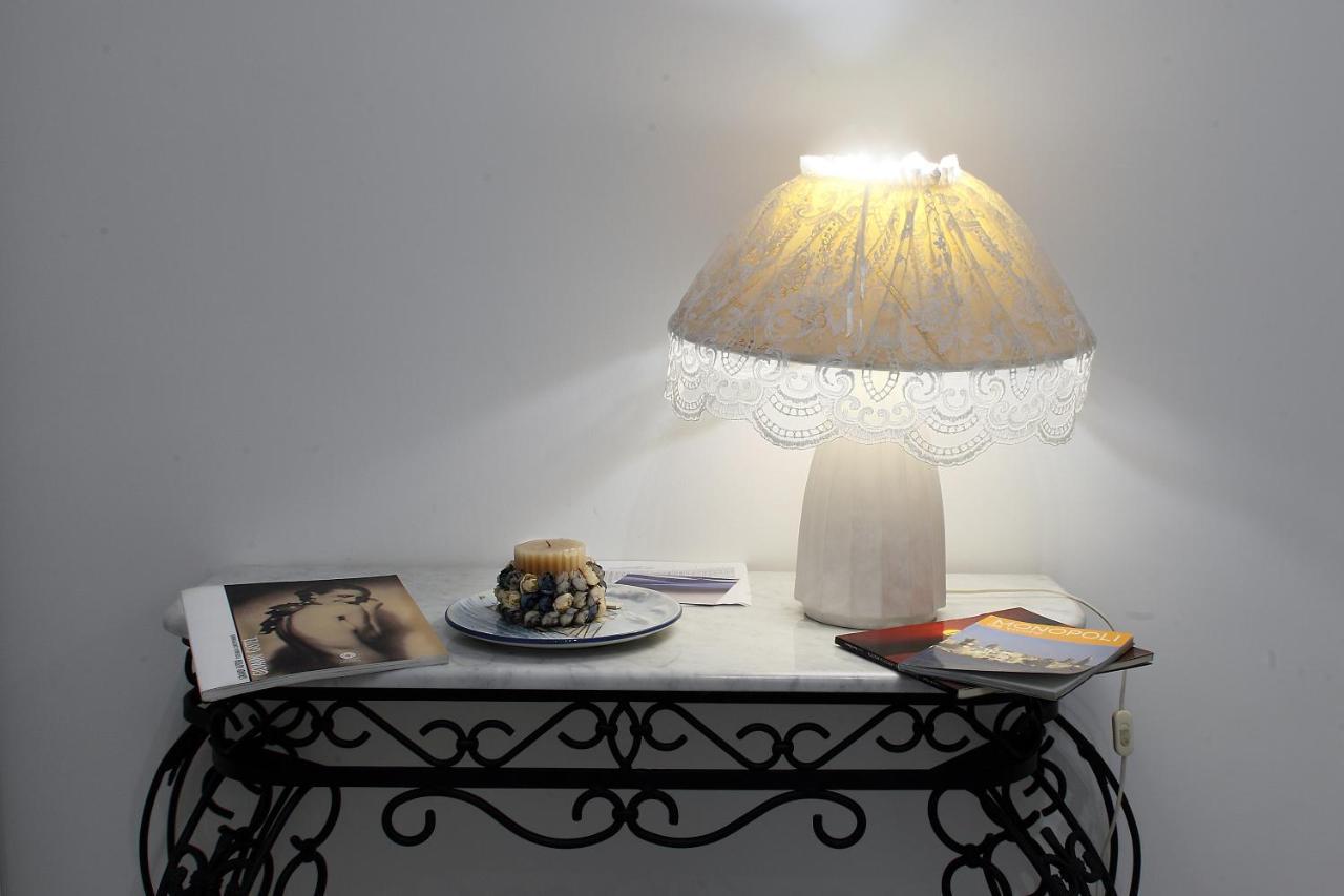 Apartament Dimora Camicia 84 Monopoli Zewnętrze zdjęcie